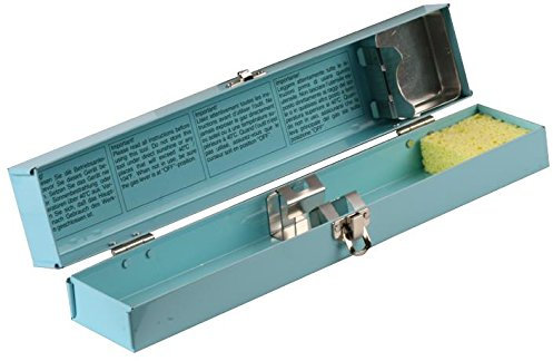 Metal Box For Piezo Pyropen Gas Iron, for WELLER, Soldering Irons Accessories