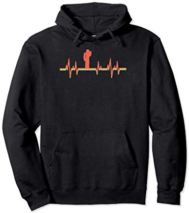 Kaktus Pullover Hoodie