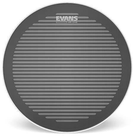Evans dB One Snare Batter Drum Fell, 13 Zoll