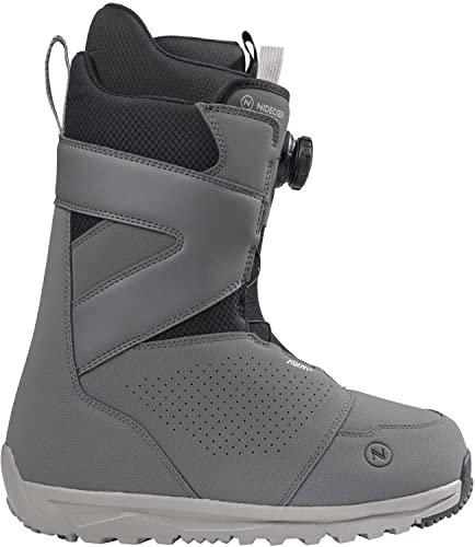 Nidecker Cascade Snowboard Boots, Farbe:Grey, Größe:8,5