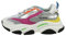 Steve Madden Damen Possession Sneaker, Bright Multi, 38 EU