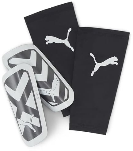 Puma Ultra Light Sleeve Winterzubehör-Set, Black Weiß, S