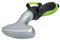 Mivos Garten Handbrause für Garten- und Rasenbewässerung - Gartenbrause für Gartenschlauch - Bewässerungsbrause mit Verstellbarem Wasserstrahl - Bequemer Gummigriff