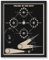 Poster Master Astronomie Mondphasen Wandkunstdruck, 20,3 x 25,4 cm, ungerahmt, Kunstdruck-Poster, Mond-Heimdekoration, astrologisches Raumdekorationsposter, Geschenk für Planetenastrologie-Fans