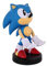 Cable Guys - Sonic The Hedgehog Gaming Accessories Holder & Phone Holder for Most Controller (Xbox, Play Station, Nintendo Switch) & Phone