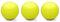 Diabolonet Henrys HiX Russian Ball Set 67mm (Gelb)