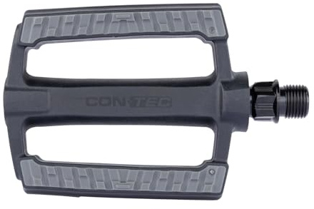 Contec Pedale Quick Core City/Komfort Schwarz, 03368586