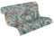 A.S. Création PintWalls II Vliestapete mit Dschungelmotiv und Papageien 0,53 x 10,05 m – Grün, Blau, Pink – Tapete mit Urwaldmotiv Made in Germany - 397482
