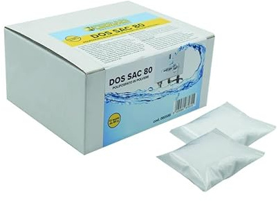 Polyphosphat-Nachfüllpackung 80 g, 12er-Pack