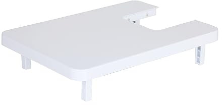 Outbit Nähmaschinen Verlängerungstisch, Nähmaschinen Erweiterungsplatte Verlängerungsbrett für 505A Elektro-Nähmaschine Zubehör