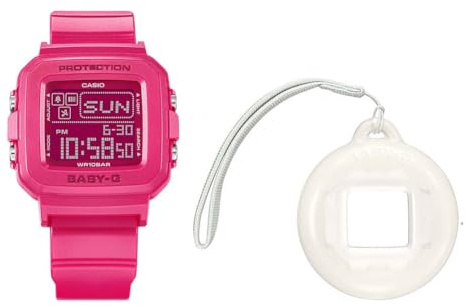 Casio BGD-10K-4ER Reloj de Damas