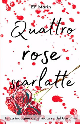 Quattro rose scarlatte