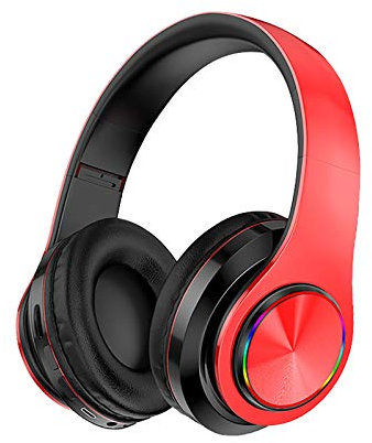 deals+of+the+day+lightning+deals B39 Active Noise Cancelling Headphones Bluetooth Headphones Wireless Headphones Over Ear with Microphone Deep Bass, Comfortable Protein Earpads for Travel/Work