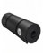 Yoga Matte 20mm Extra Dick Gymnastikmatte 195×61cm NBR Sportmatte Übungsmatte für Pilates Gym Workout Zuhause mit Tragetasche Schwarz