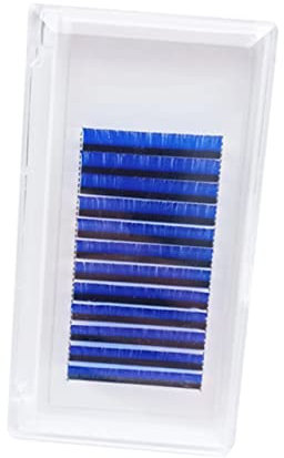 VALICLUD 1 Boîte Faux cils fibre chimique Bleu