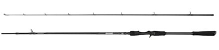 Savage Gear Revenge Sg2 Heavy Game Bc 2.21m 20-60g - Baitcastrute, Angelrute, Raubfischrute