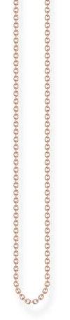 Thomas Sabo Damen Kette ohne Anhänger Silber - KE1105-415-40-L90