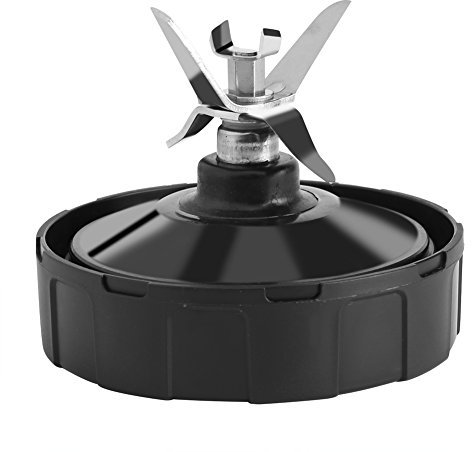 1000W 1500W Blender Juicer Extractor Replacement Bottom Blade Assembly with 7 Fins