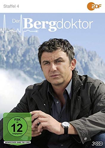 Der Bergdoktor - Staffel 04 [3 DVDs]