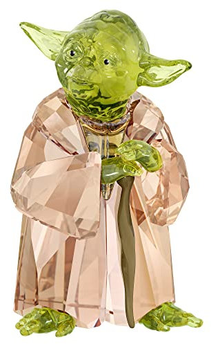 Swarovski, Star Wars Master Yoda, Mehrfarbig, One Size