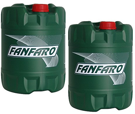 Sct - Mannol FF2701-20 - Motoröl
