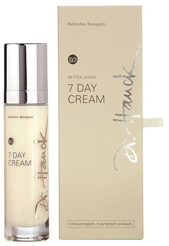 Dr. Hauck Better Aging 7 Day Cream 50 ml