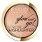 Eveline Cosmetics Glow and Go Illuminating Powder - No 02 Sanftes Gold - Highlight & Kontur mit Strahlendem Finish
