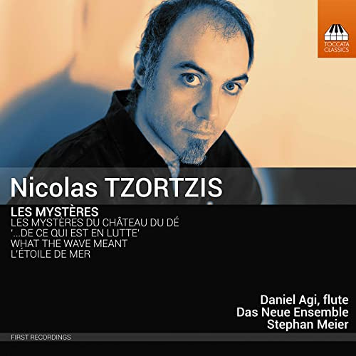 Nicolas Tzortzis: Les Mystères