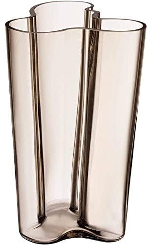 Iittala Alvar Aalto Vase 251 mm, leinen
