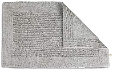 Rhomtuft Badteppiche Select perlgrau - 11 70x120 cm