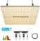 VIVOSUN VS4000 LED Grow Lampe, mit Samsung LM301 Dioden & Treiber, Pflanzenlampe Led Vollspektrum Sonnenähnliches für Sämling, Vegetation und Blüte, Pflanzelampe für 120x120 cm / 150x150 cm Growzelt
