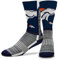 For Bare Feet FBF - Socken Zoom V Curve - Denver Broncos - NFL - Grösse: M