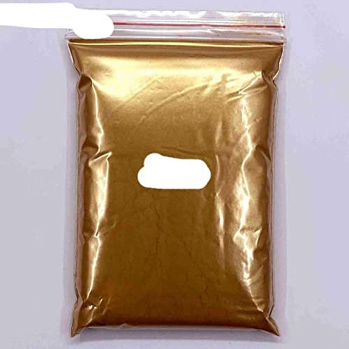 50g Royal or poudre Nail Art artisanat classique doré paillettes poudre Flash poussière décoration peinture Coating-323