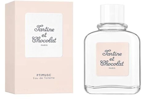 Tartine et Chocolat Musc, Eau de Cologne, 100 ml, Einheitsgröße