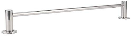 Barra portasciugamani Mensola da bagno Porta asciugamani 57 cm Barra portasciugamani in acciaio inox da parete Portasciugamani Appendiabiti Mensola per bagno