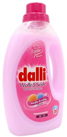 Dalli Wolle & Seide 20WL
