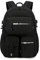Outdoor-Rucksäcke mit Crossbody-Tasche,21L Große Kapazität Computer Rucksäcke Geeignet für Jugendliche Studenten,ab 10 Alter tägliche Rucksäcke,Wasserabweisend,mit Mehreren Taschen (1Schwarz)