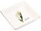 Personalised Dinner Plate with Engraving Christmas Decoration Family Plates Ceramic (D)