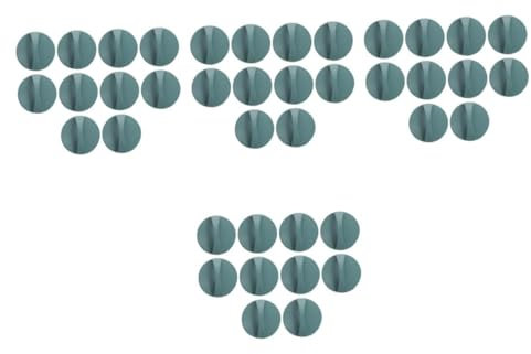 STOBOK 40pcs Art Printmaking Tools Malian Printing Plates Painting Supplies Stamping Plate