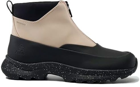 Kamik Damen Stiefeletten ECLIPSE Z, Beige, Größe 40 EU