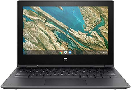 HP Chromebook x360 11 G3 EE 11.6 1366 x 768 Pixel Touch Screen Intel Celeron 4 GB 32 GB eMMC Chrome OS (Rinnovato)