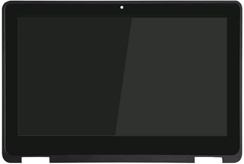 LZHUKOZ per Chromebook 11 3100 NV116WHM-T11 .6 LCD Touch Screen con Gruppo Cornice Facile da sostituire