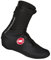 Castelli Men's PIOGGIA 3 SHOECOVER Shoe Covers, Black, XL
