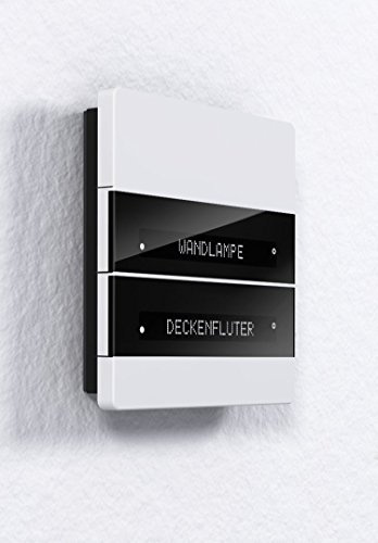 enertex MeTa® KNX Raumcontroller – Standard weiß