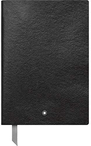 Montblanc Notebook STA #146 Black Blank 116401