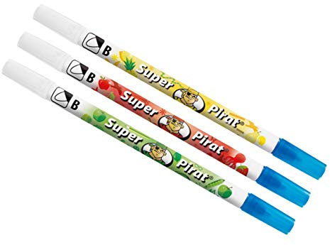 Pelikan Tintenlöscher Super (3er Set, Löscher B)
