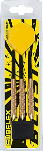 Sunflex Dartpfeil Soft Darts Blast für elektronische Dartscheibe