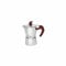 Tognana Extra Style - Cafetera Moka, 1 taza, aluminio, gris