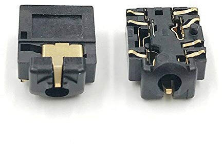 Replace 3.5mm Port Parts Headphone Jack for Xbox One Controller 1697/1698