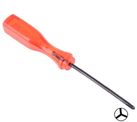 Angoter 1PCS Triwing-Schraubenzieher Schraubenzieher für NDS-Reparatur-Werkzeug Großhandel